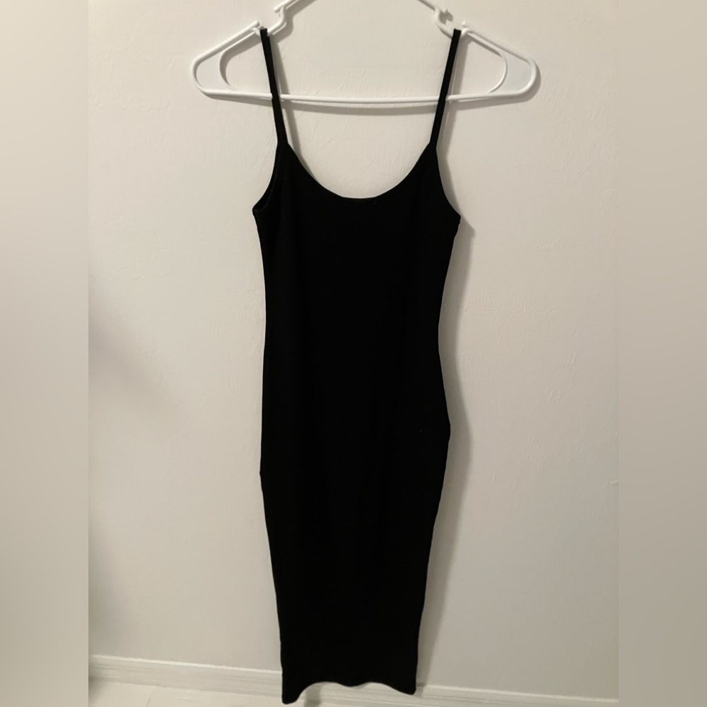 Classic Midi Dress
